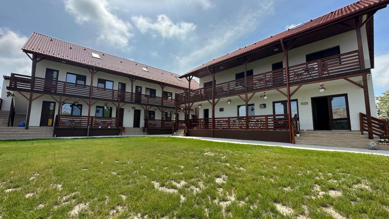 Bobocel Villa Sfantu Gheorghe  Exterior photo